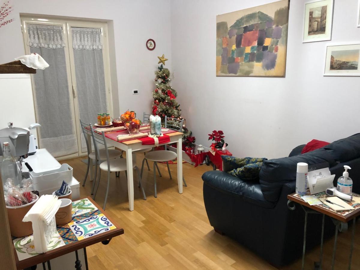Bed and Breakfast Il Giardino Della Reggia Caserta Exterior foto