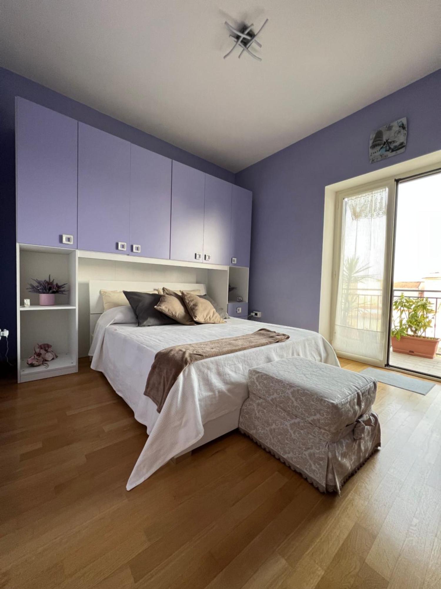 Bed and Breakfast Il Giardino Della Reggia Caserta Exterior foto